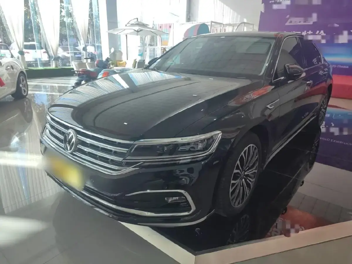 2021 Volkswagen Phideon 2.0T 224HP L4 7DCT