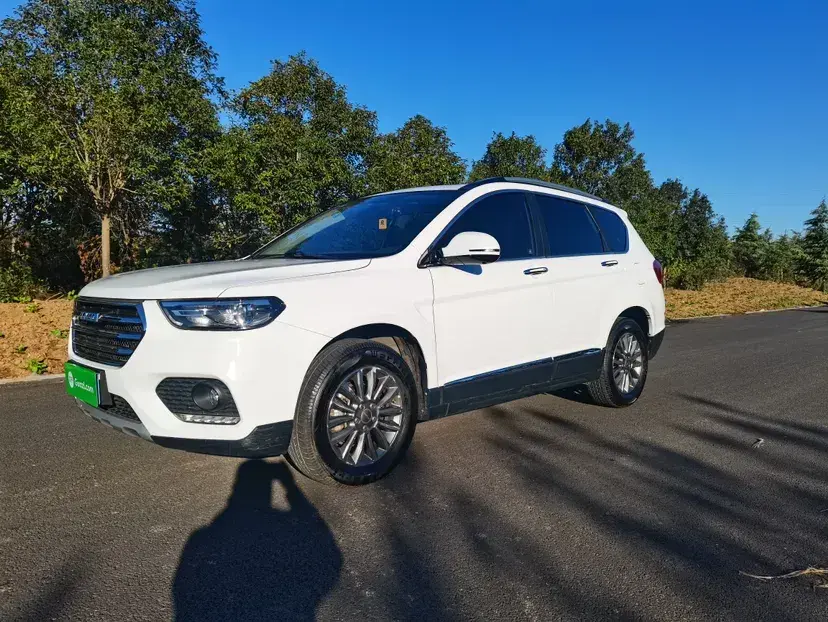 2017 Haval H6 1.5T 150HP L4 6AT