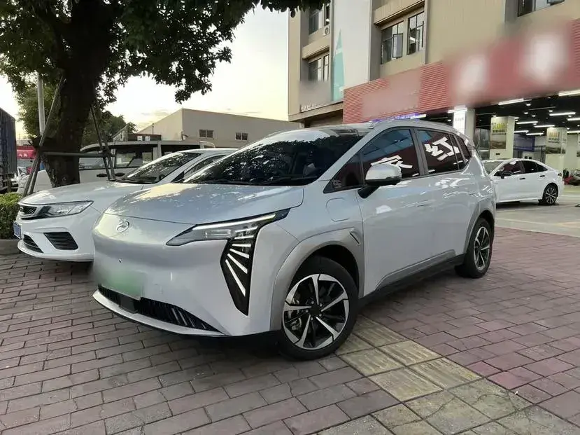 2023 Aion Y BEV 51.9KWH