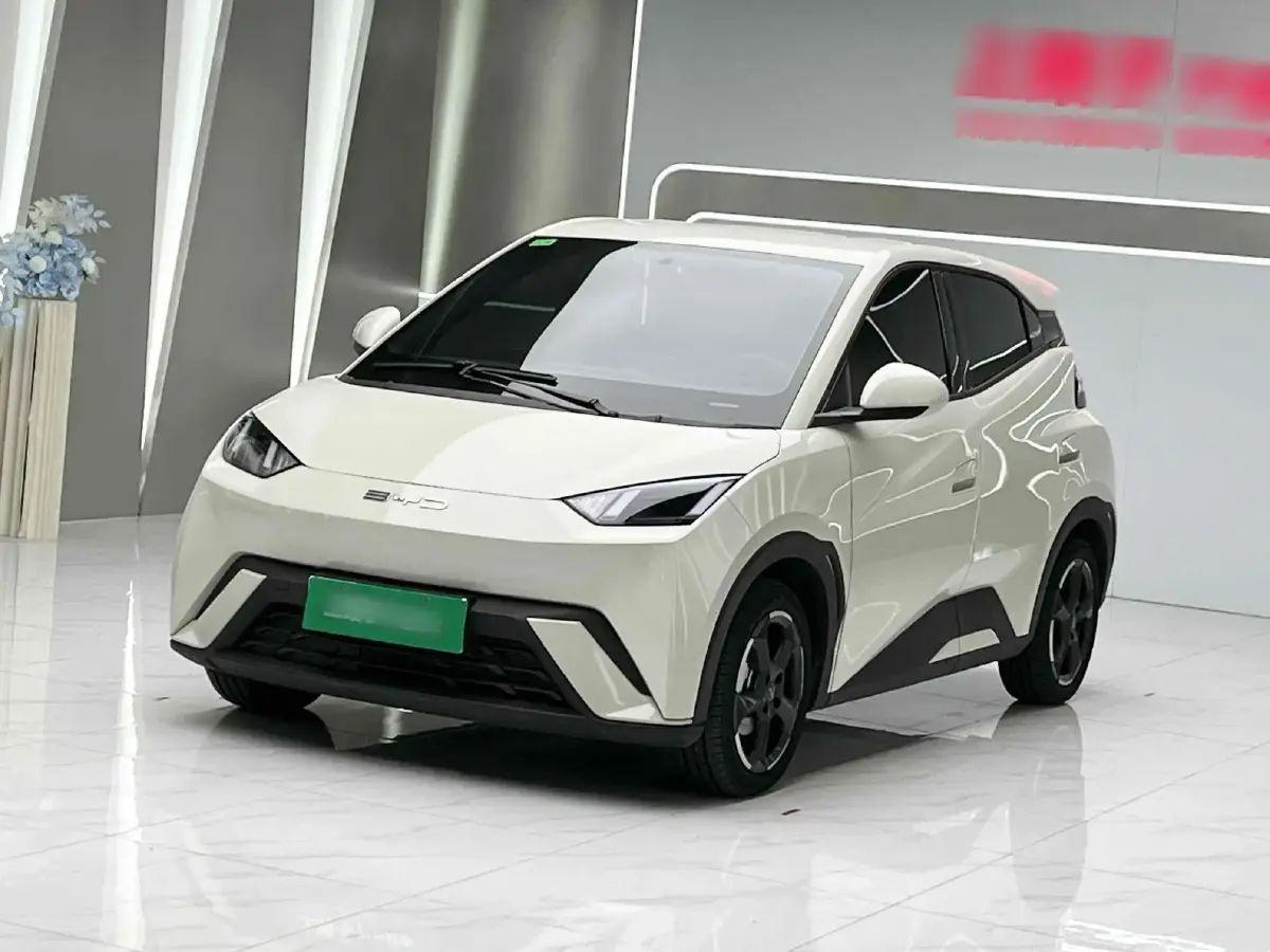 2023 BYD Seagull BEV 30.08KWH