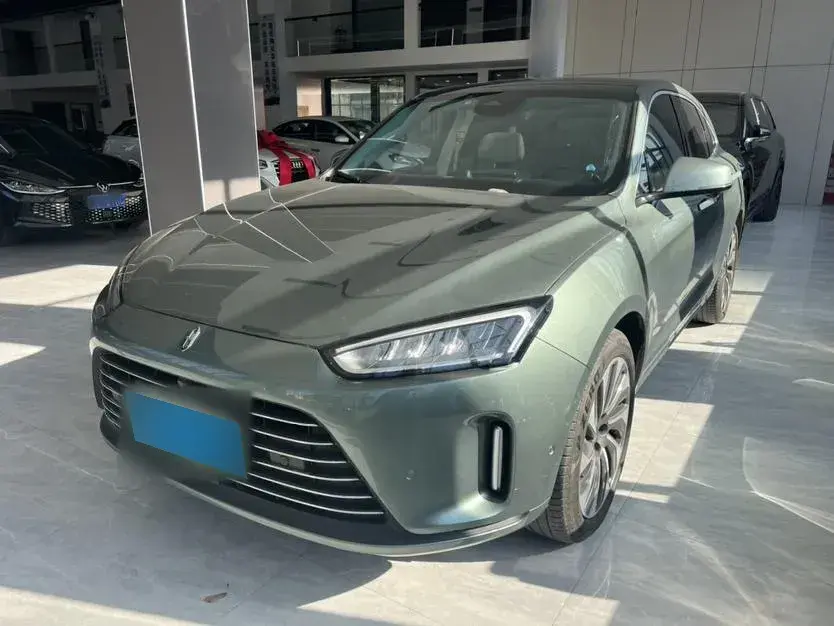 2022 HIMA M5 Range Extended 125HP REEV 40KWH