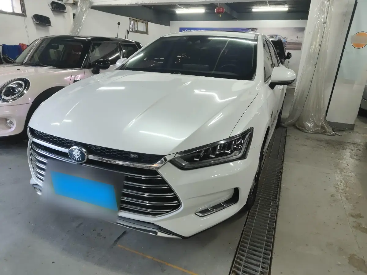2018 BYD Qin Pro 1.5T 154HP L4 6DCT PHEV