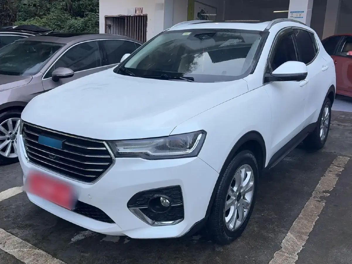 2018 Haval H4 1.5T 169HP L4 7DCT