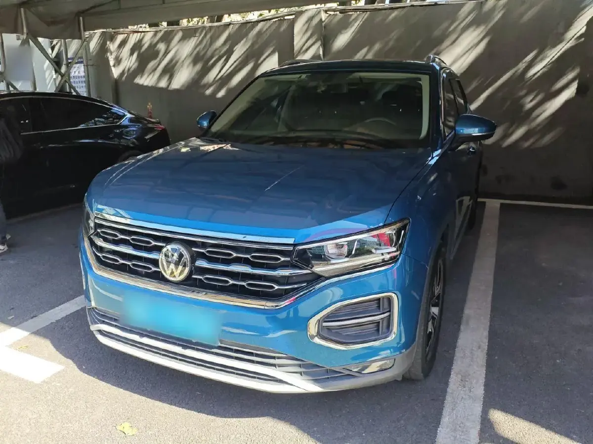 2019 Volkswagen Tayron 2.0T 186HP L4 7DCT