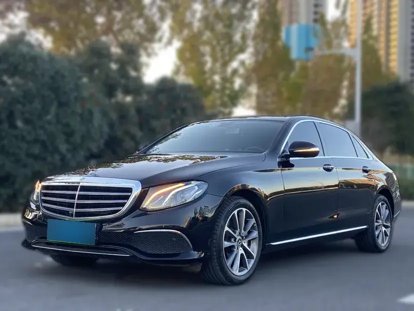 2019 Mercedes-Benz E Class 2.0T 258HP L4 9AT