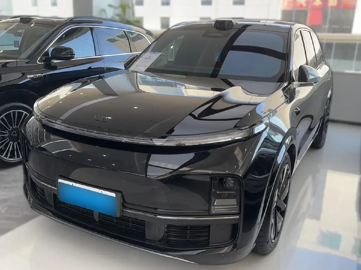 2022 Li L9 Range Extended 154HP REEV 42.6KWH