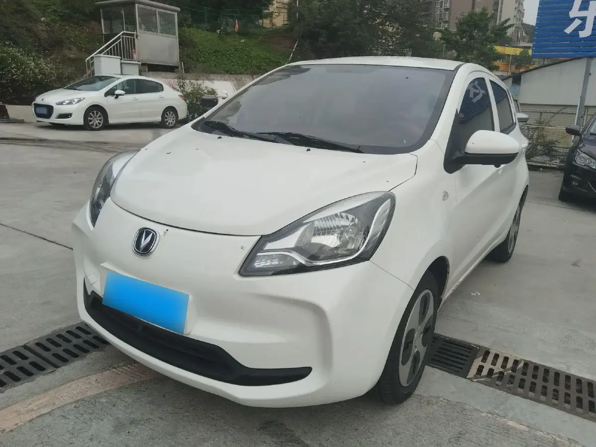2021 ChangAn BenBen E-Star BEV 31.86KWH