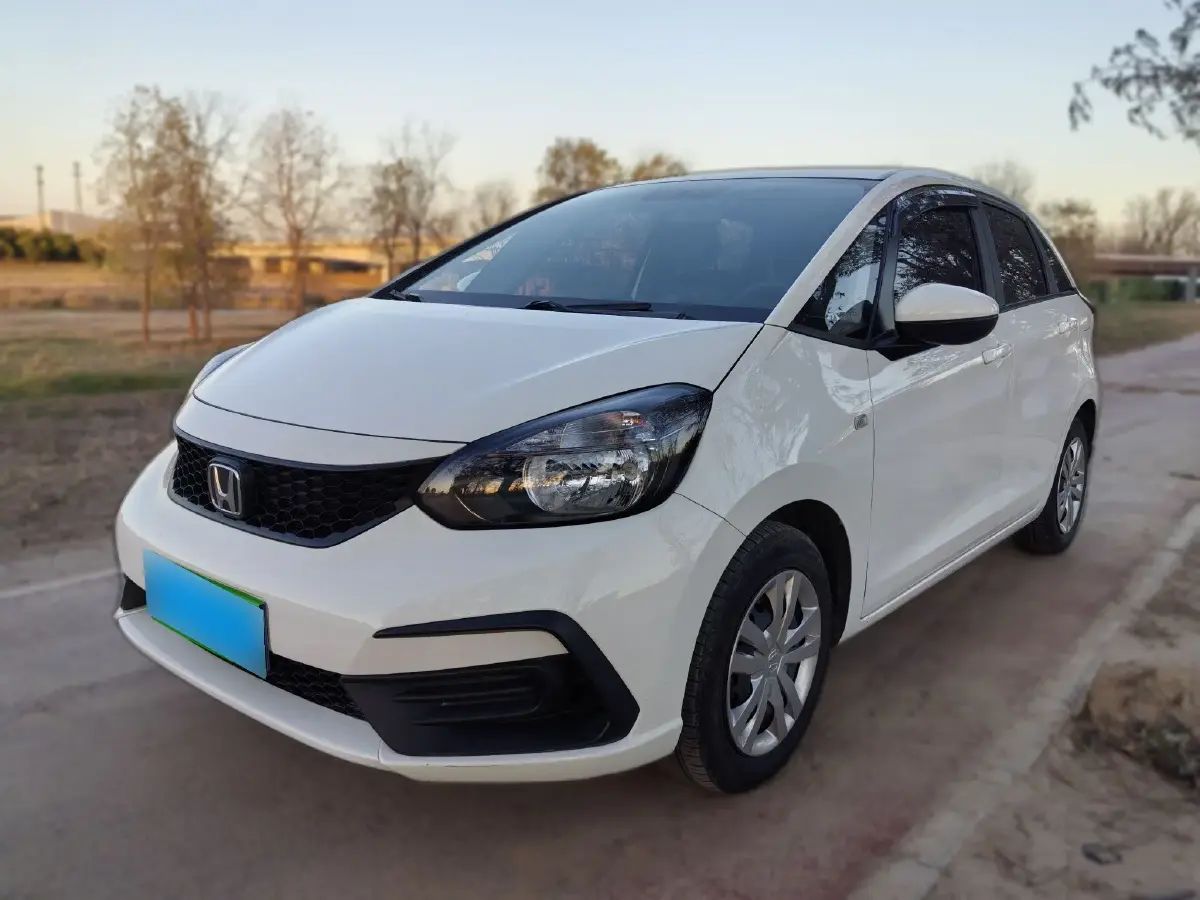 2021 Honda Fit 1.5L 131HP L4 CVT
