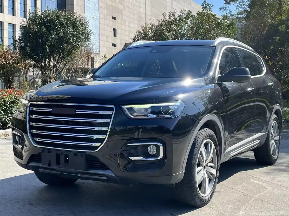 2019 Haval H6 2.0T 197HP L4 7DCT
