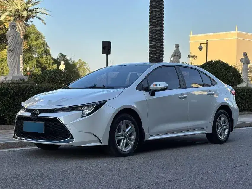 2021 Toyota Levin 1.2T 116HP L4 CVT