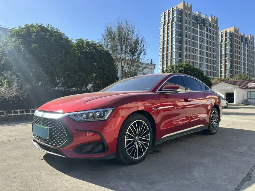 2022 BYD Han 1.5T 139HP L4 E-CVT PHEV 18.3KWH