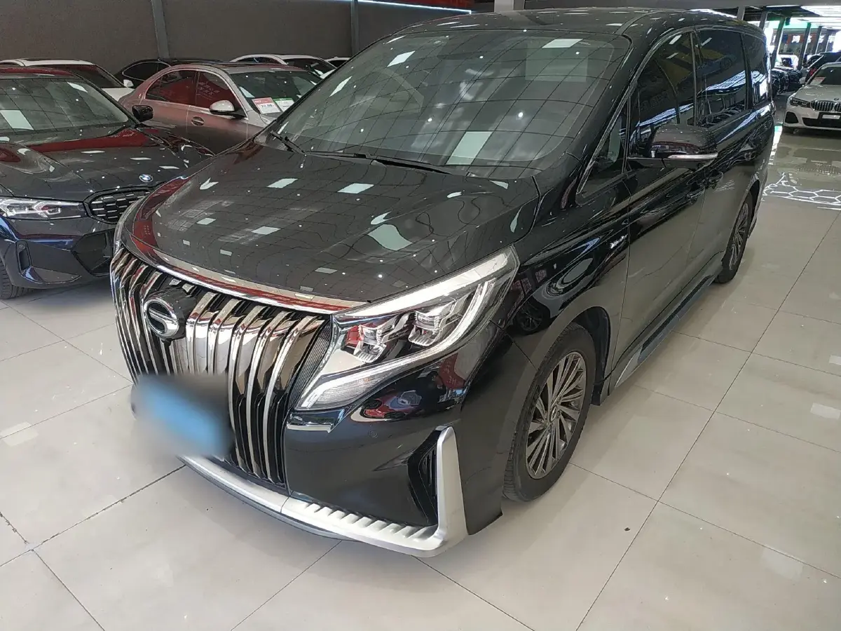 2023 GAC Trumpchi M8 2.0T 252HP L4 8AT