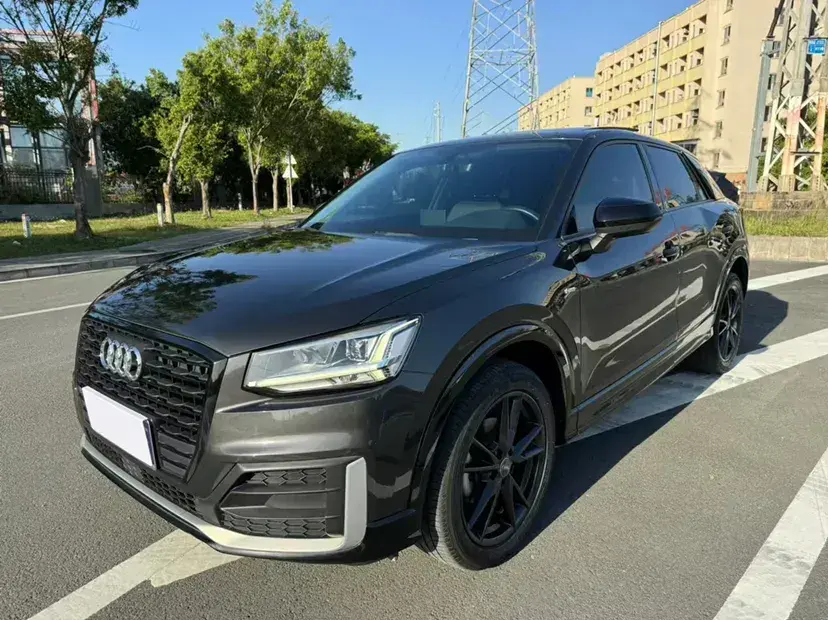 2018 Audi Q2L 1.4T 150HP L4 7DCT