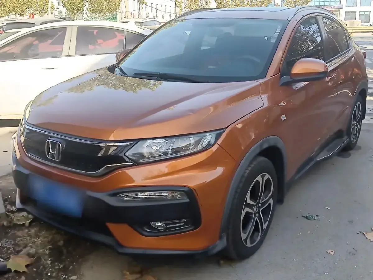 2015 Honda XR-V 1.8L 136HP L4 CVT