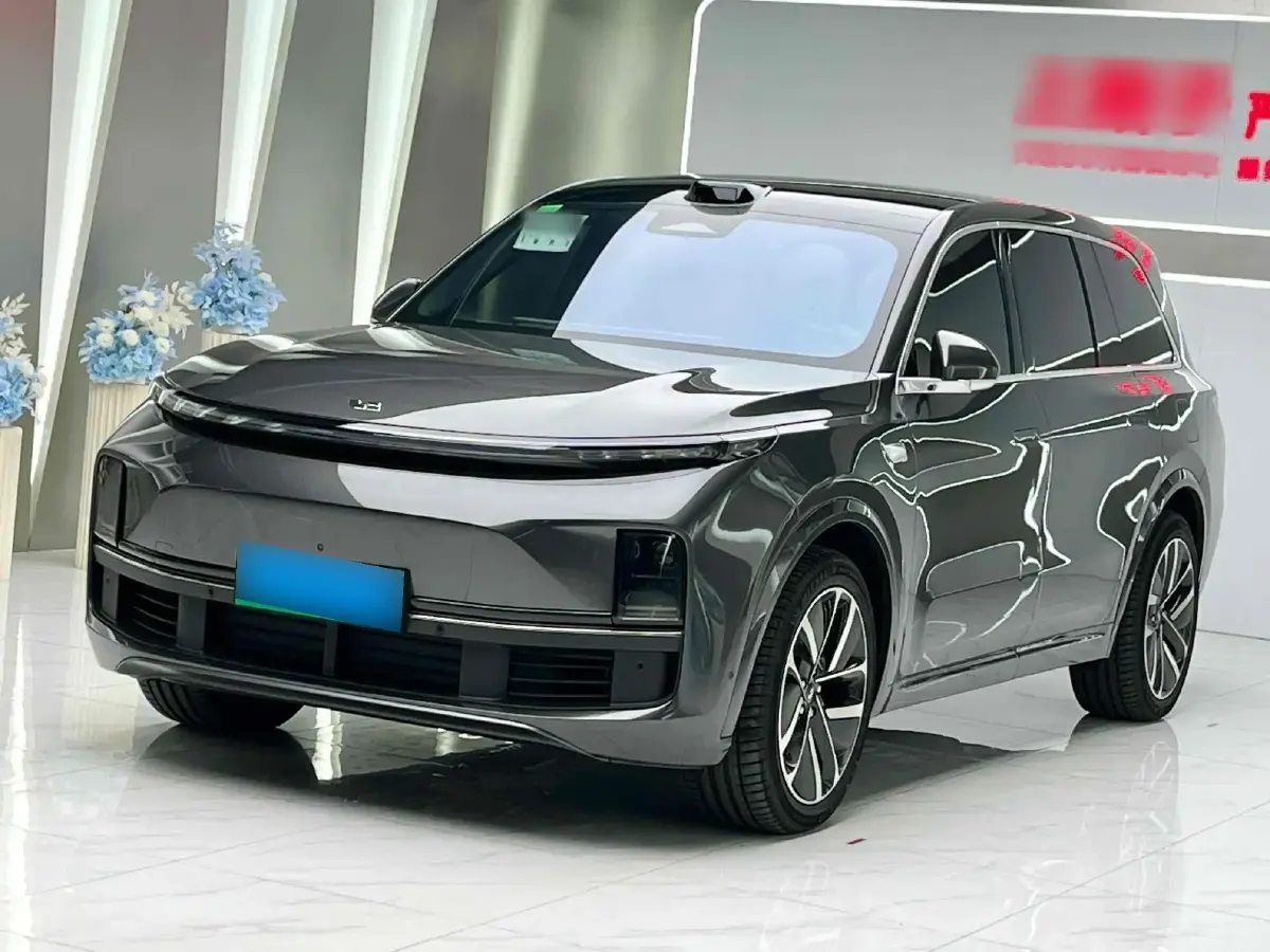 2022 Li L9 Range Extended 154HP REEV 42.6KWH