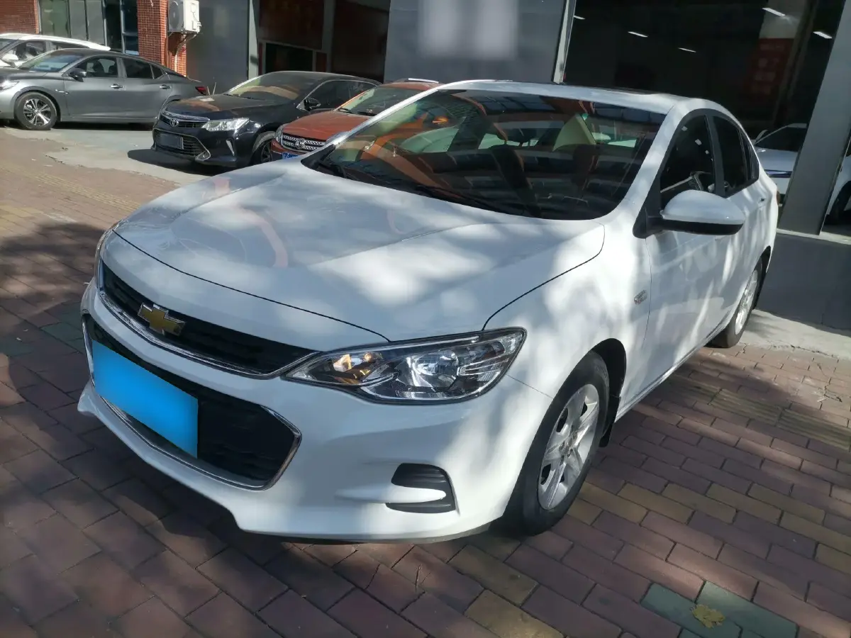 2019 Chevrolet Cavalier 1.5L 113HP L4 6AT