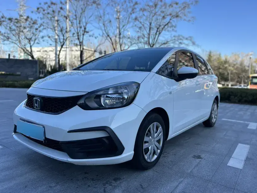 2021 Honda Fit 1.5L 131HP L4 CVT