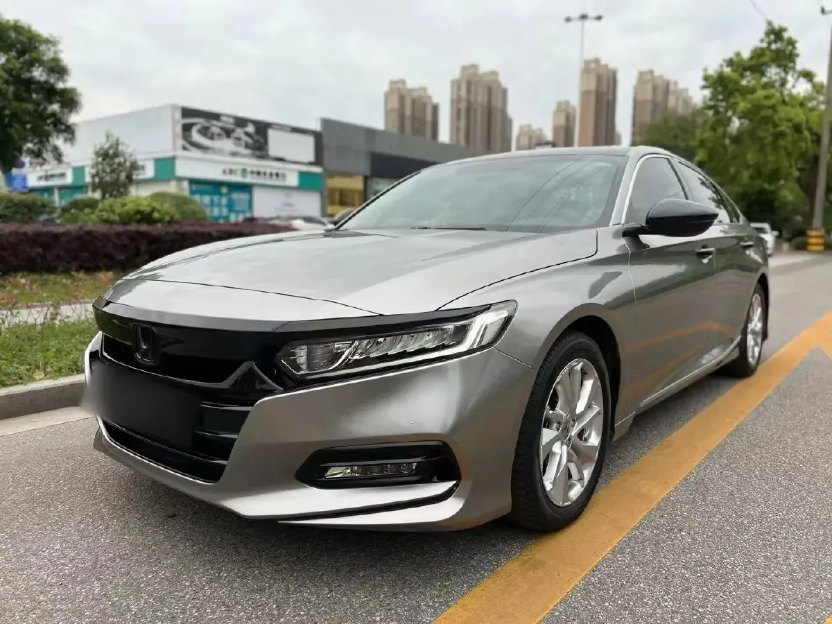 2018 Honda Accord 1.5T 194HP L4 CVT