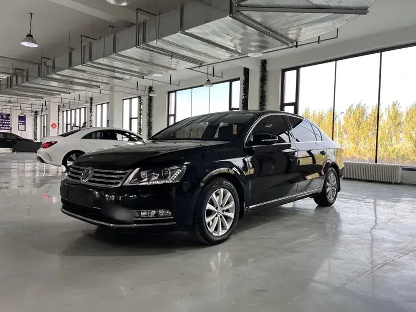 2016 Volkswagen Magotan 1.8T 160HP L4 7DCT