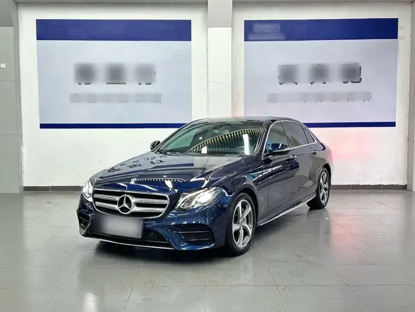 2018 Mercedes-Benz E Class 2.0T 245HP L4 9AT