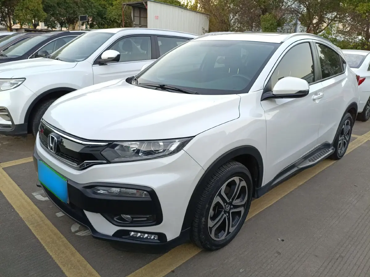 2017 Honda XR-V 1.8L 136HP L4 CVT