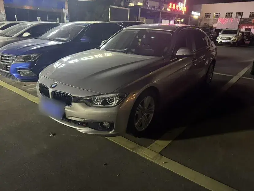 2017 BMW 3 Series 2.0T 184HP L4 8AT