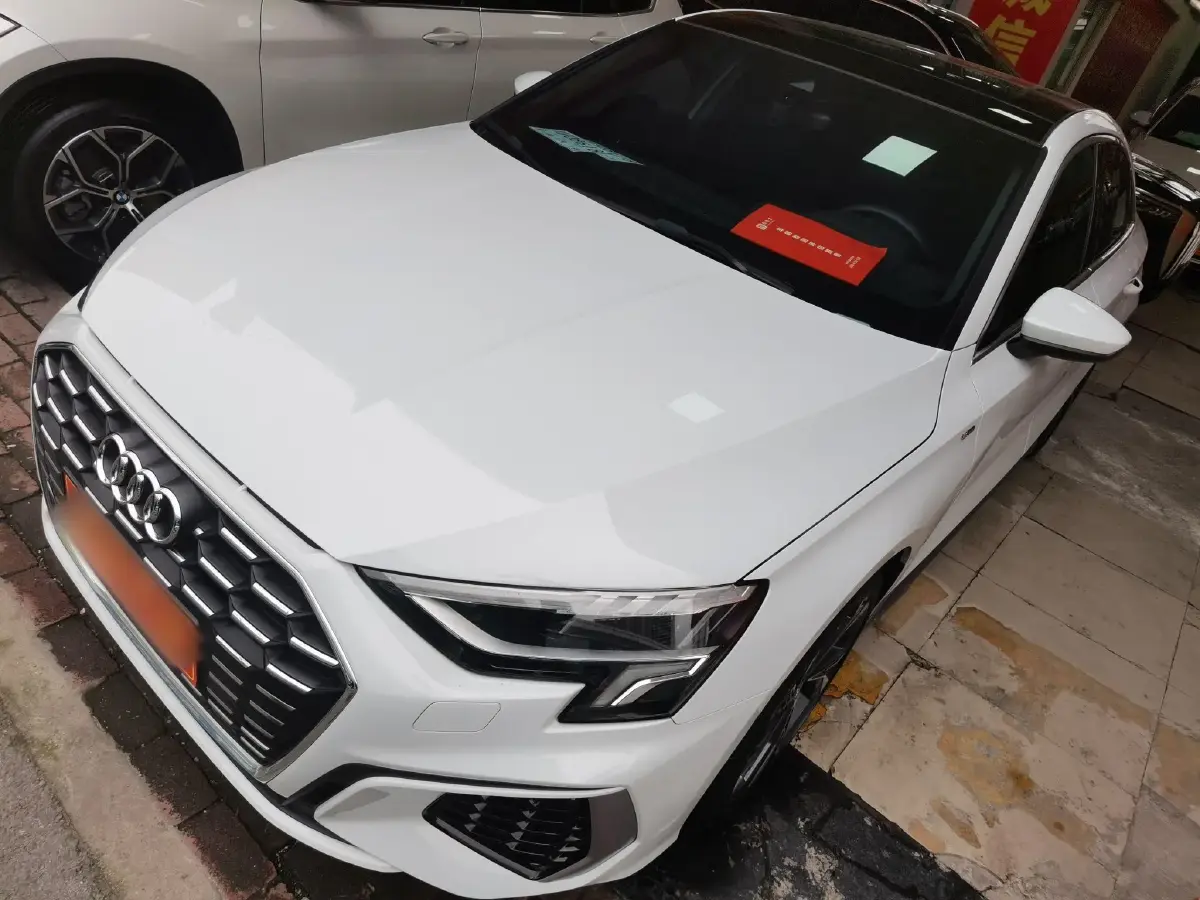 2021 Audi A3 1.4T 150HP L4 7DCT