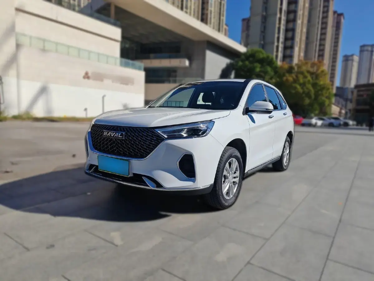 2021 Haval M6 1.5T 150HP L4 7DCT