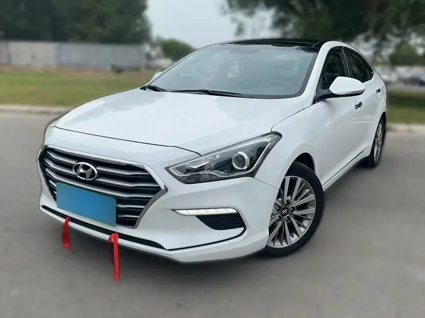2017 Hyundai Mistra 1.8L 143HP L4 6AT