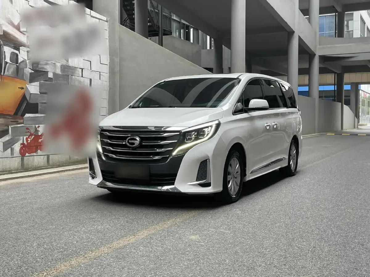 2020 GAC Trumpchi M8 2.0T 252HP L4 8AT