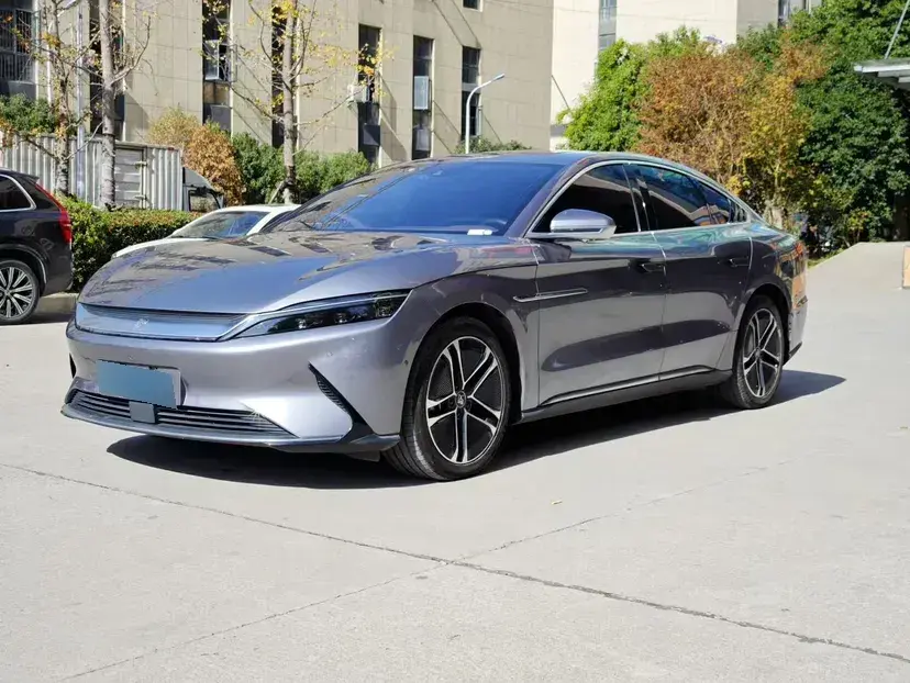 2020 BYD Han BEV 76.9KWH