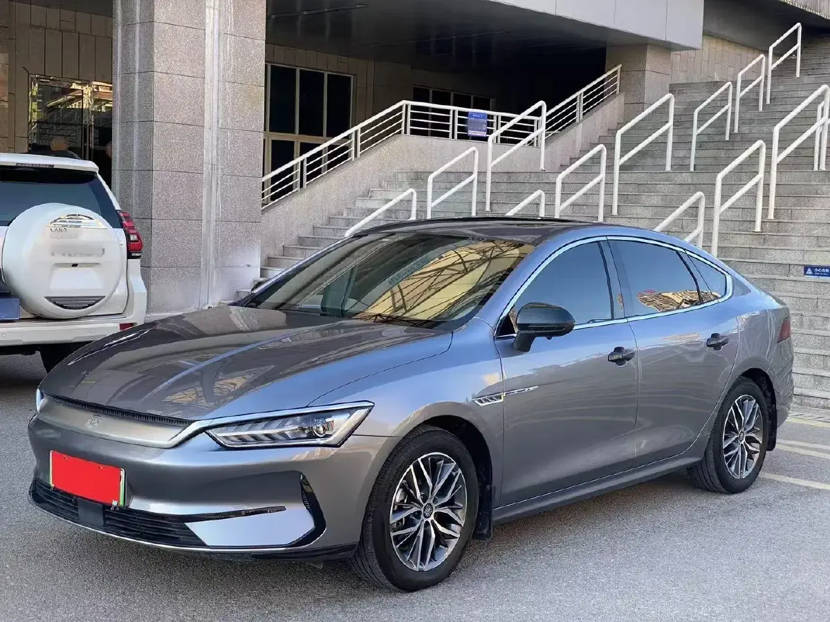 2021 BYD Qin Plus BEV 57KWH