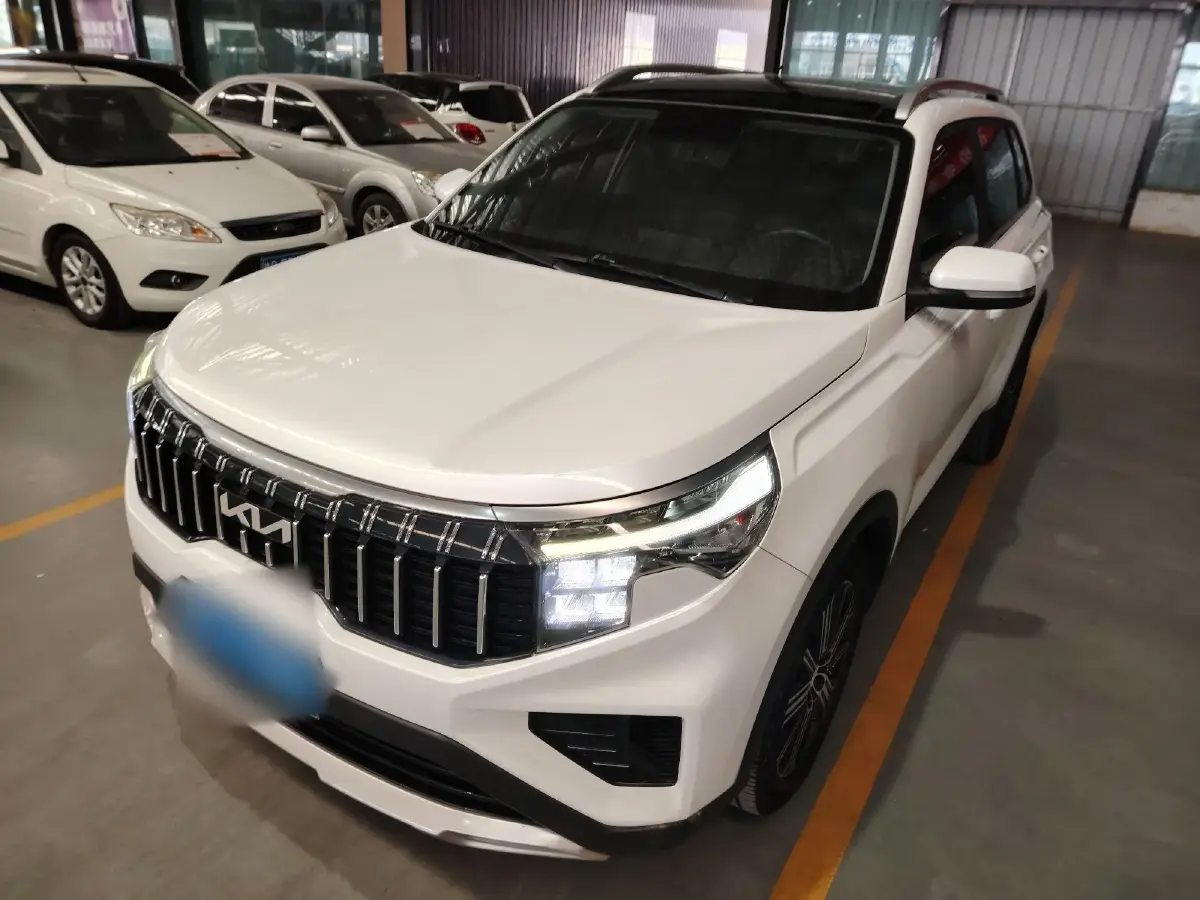 2021 Kia Sportage R 2.0L 161HP L4 6AT