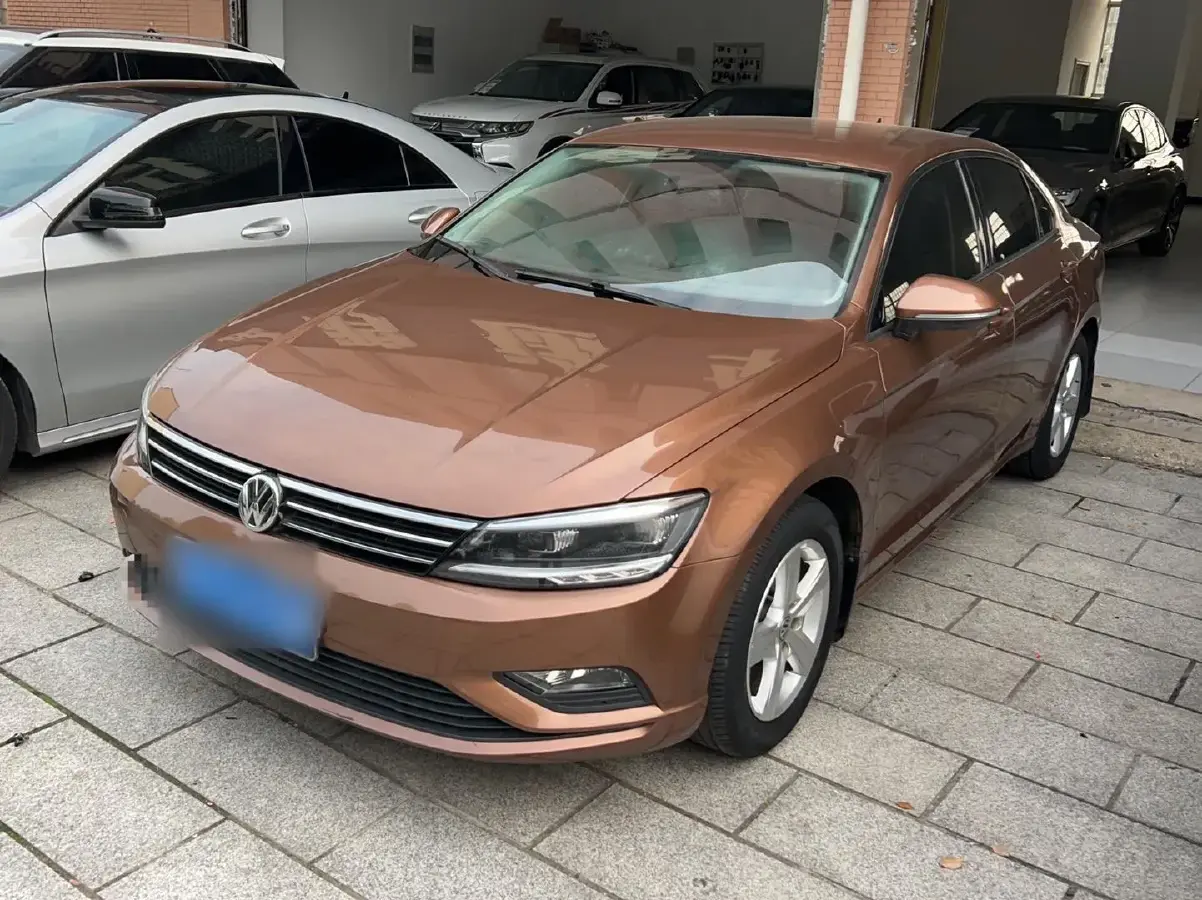 2018 Volkswagen Lamando 1.4T 131HP L4 7DCT