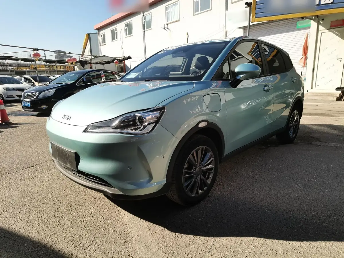 2022 Neta V BEV 38.54KWH