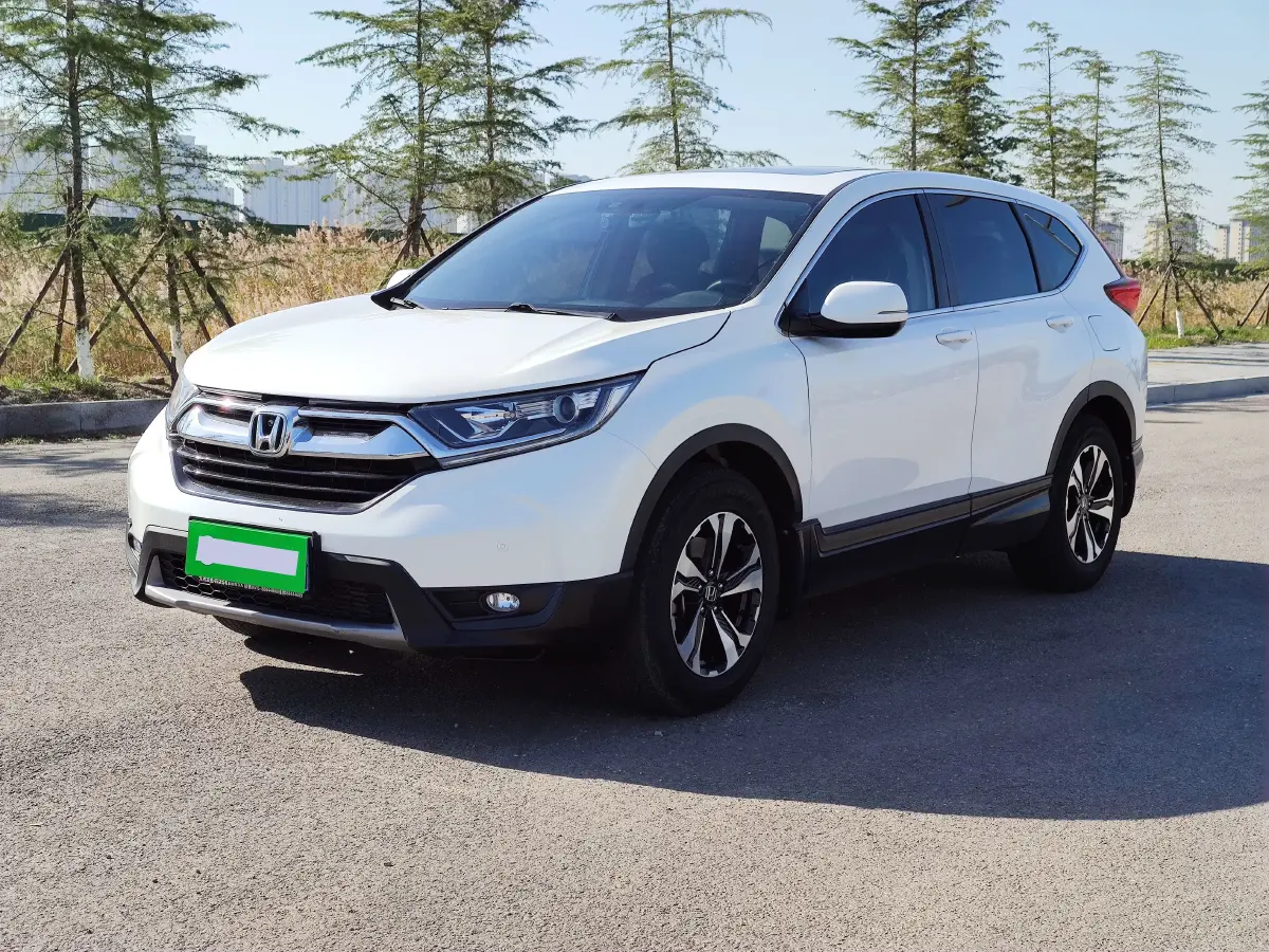 2019 Honda CR-V 1.5T 193HP L4 CVT