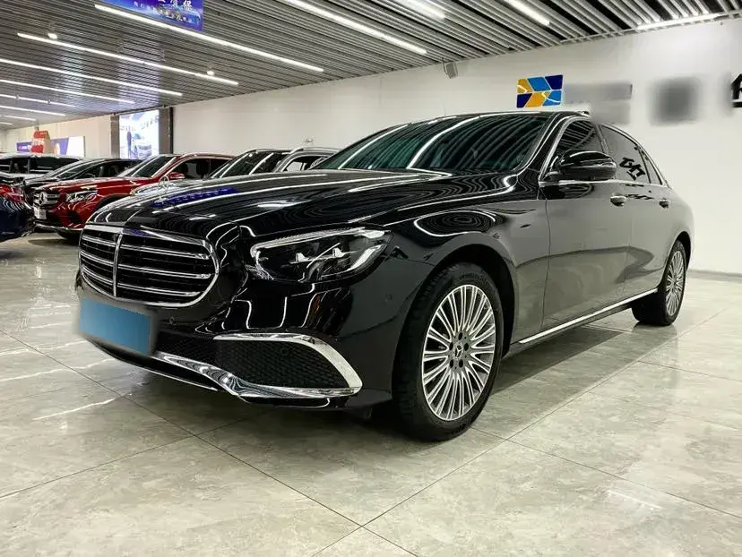 2023 Mercedes-Benz E Class 2.0T 258HP L4 9AT