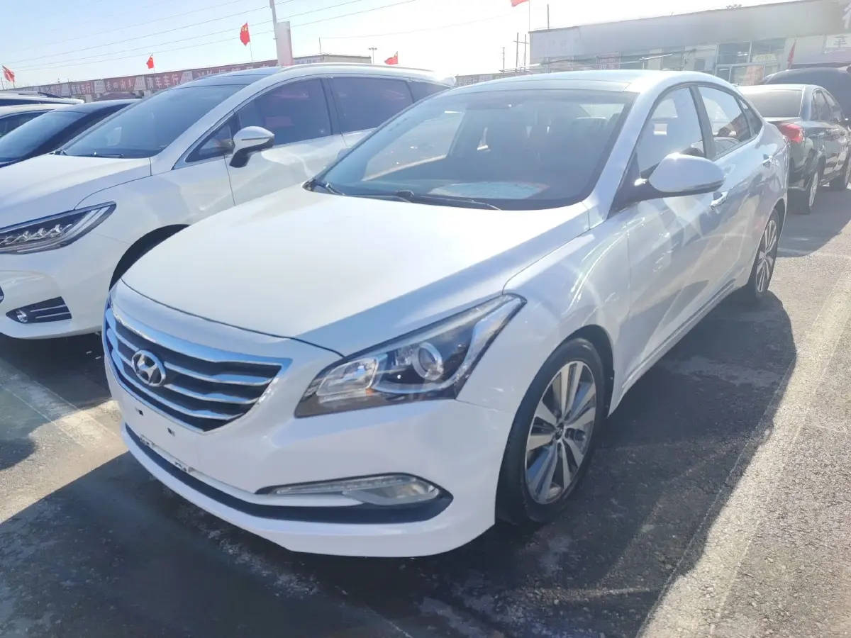 2016 Hyundai Mistra 1.8L 143HP L4 6AT