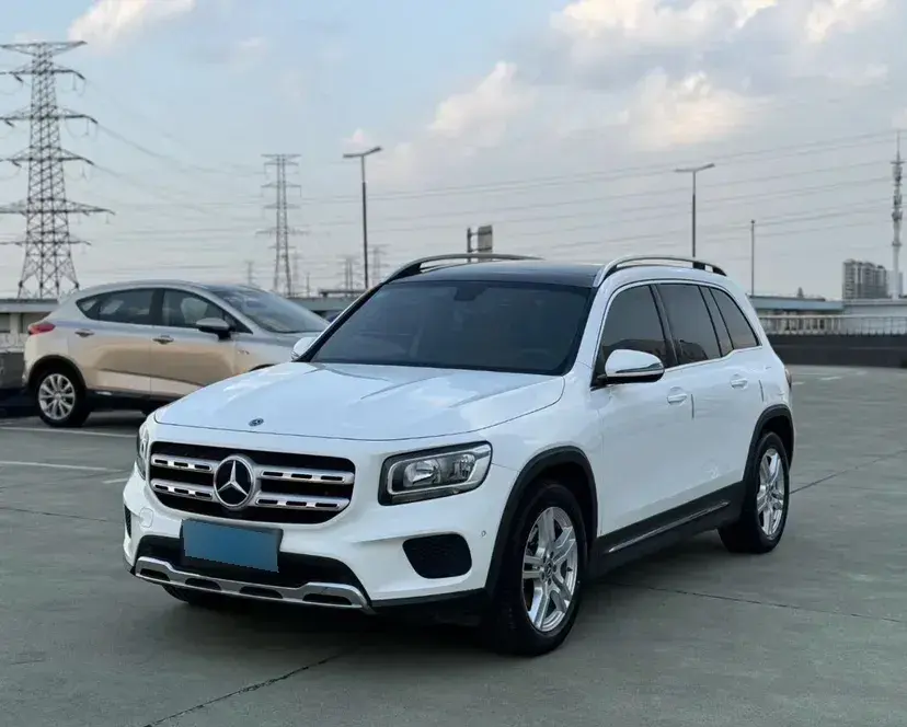 2020 Mercedes-Benz GLB Class 1.3T 136HP L4 7DCT