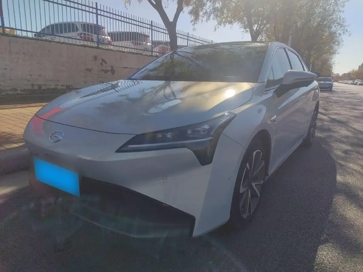 2022 Aion S Plus BEV 69.9KWH