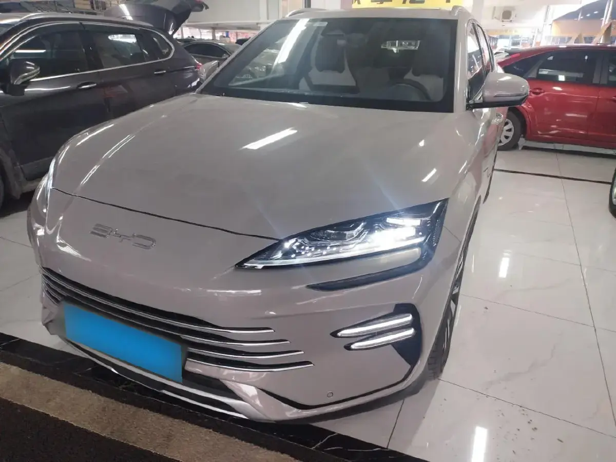 2024 BYD Song Plus 1.5L 110HP L4 E-CVT PHEV 18.3KWH