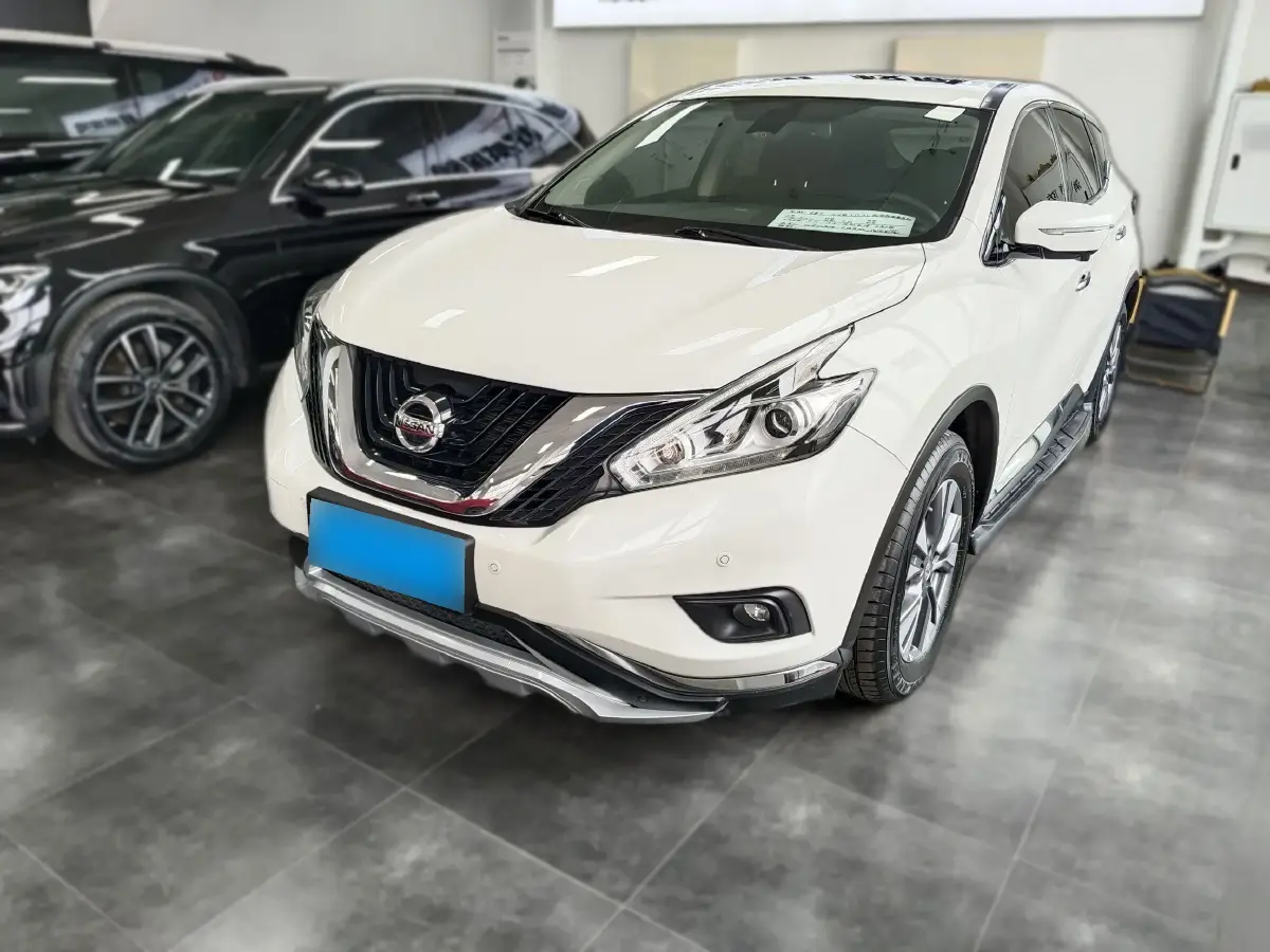 2021 Nissan Murano 2.5L 186HP L4 CVT