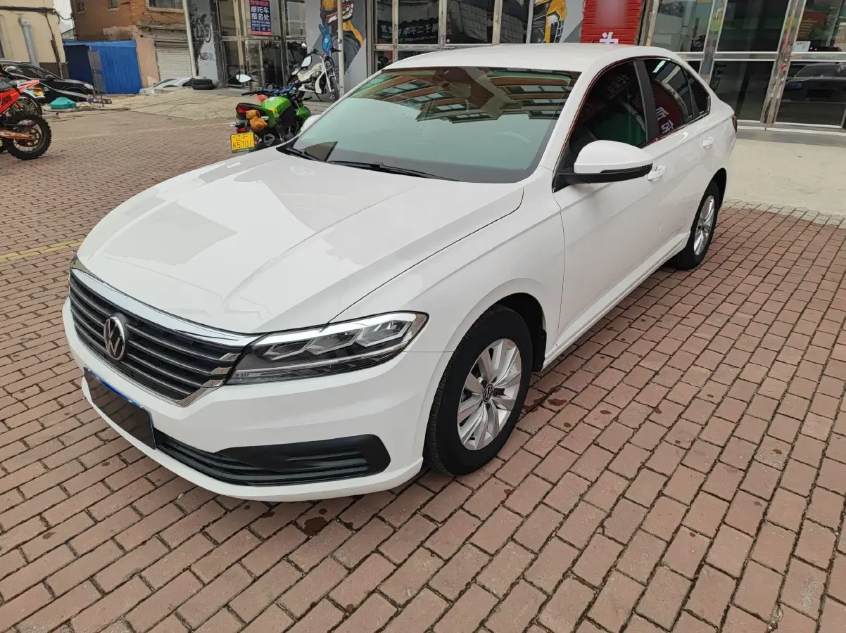 2022 Volkswagen Lavida 1.5L 113HP L4 6AT