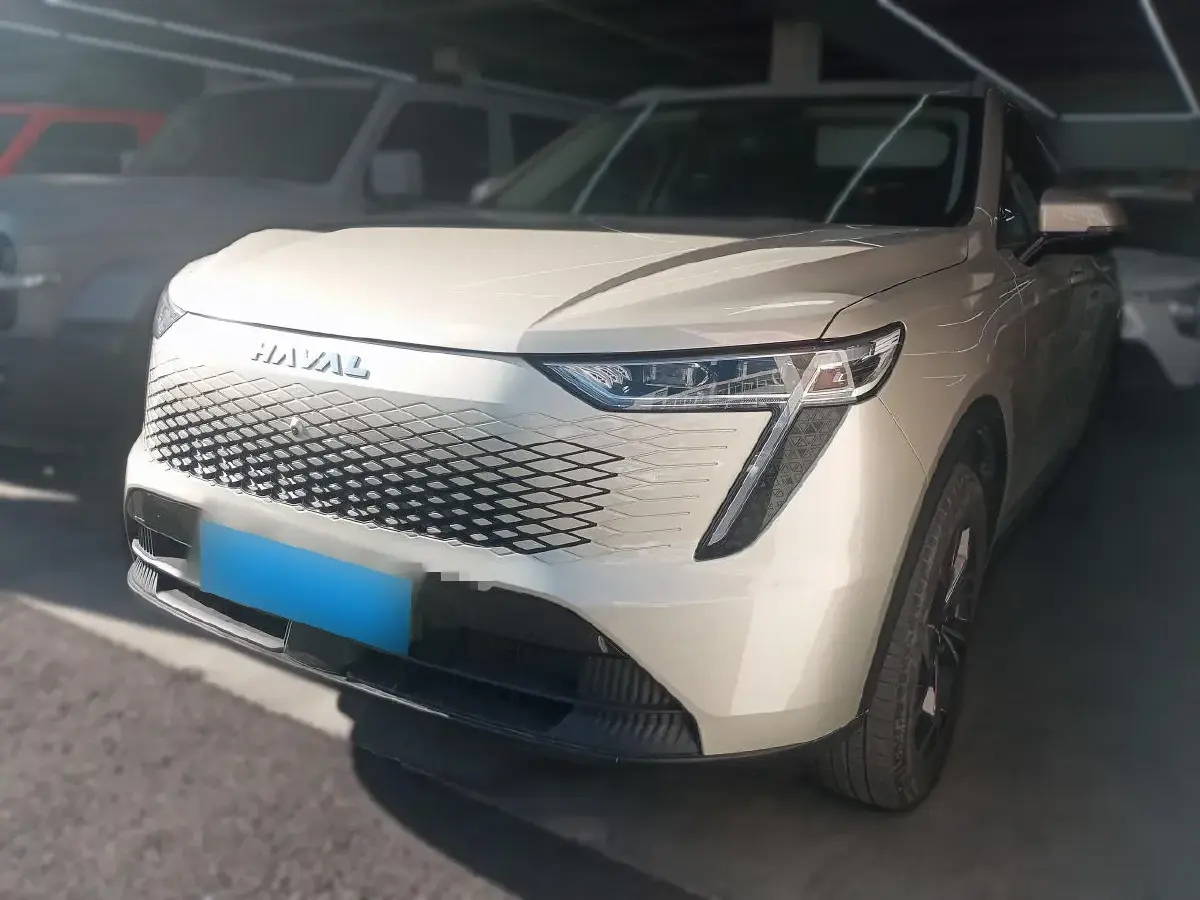 2023 Haval Fierce Dragon MAX 1.5L 116HP L4 2DHT PHEV 19.27KWH