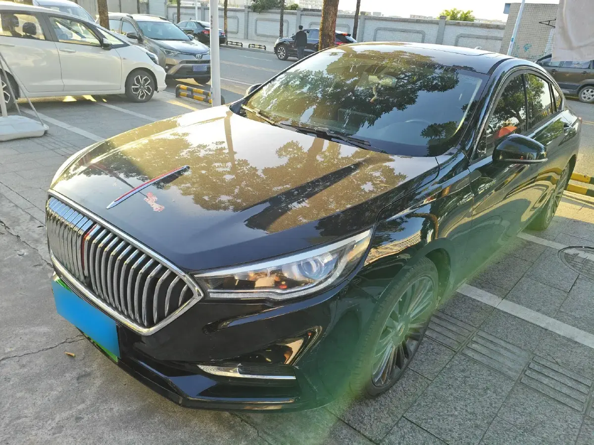 2020 HongQi H5 1.5T 169HP L4 7DCT