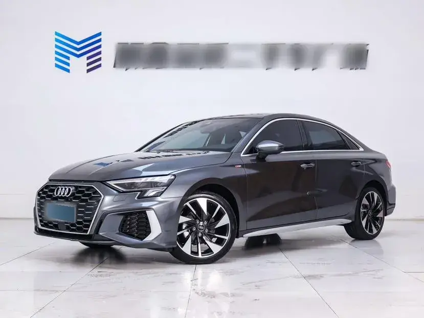 2024 Audi A3 1.4T 150HP L4 7DCT