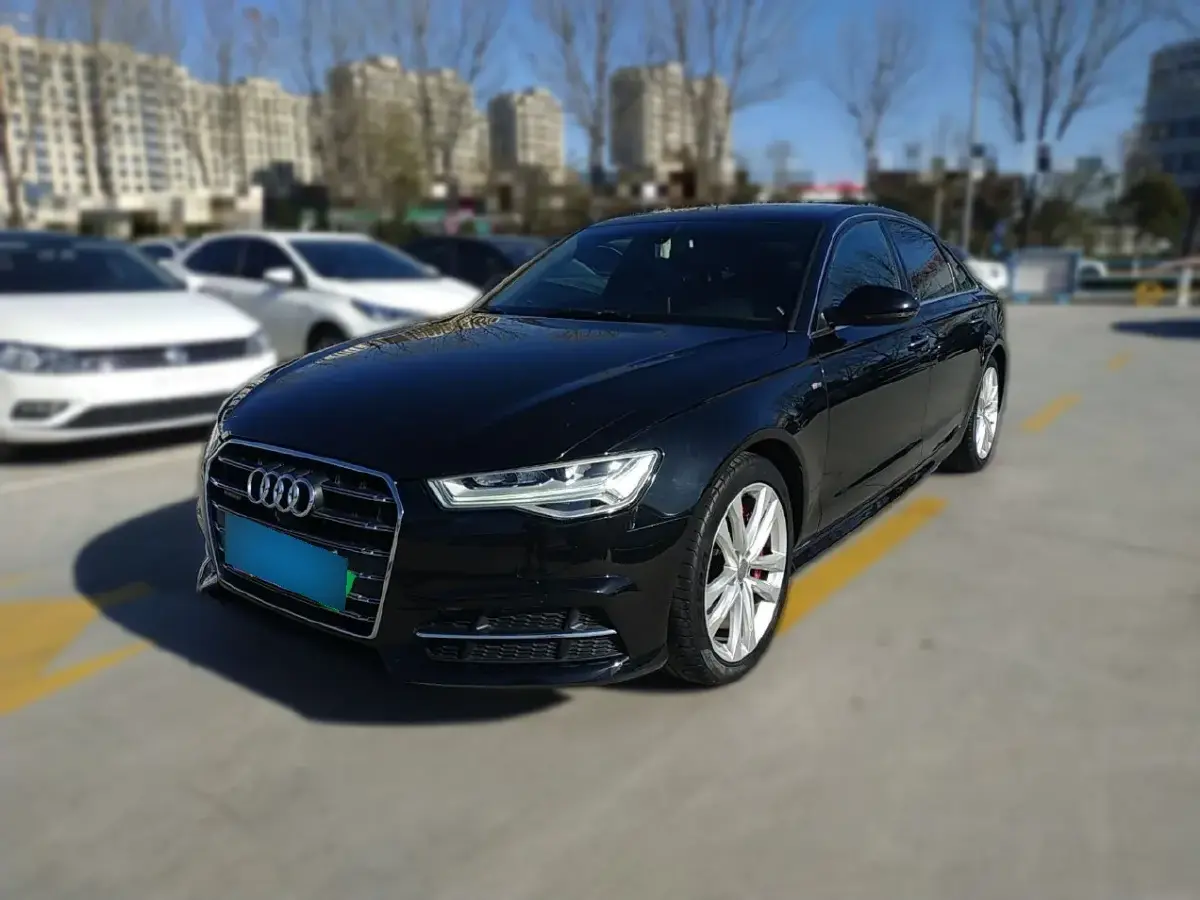 2018 Audi A6L 3.0T 272HP V6 7DCT
