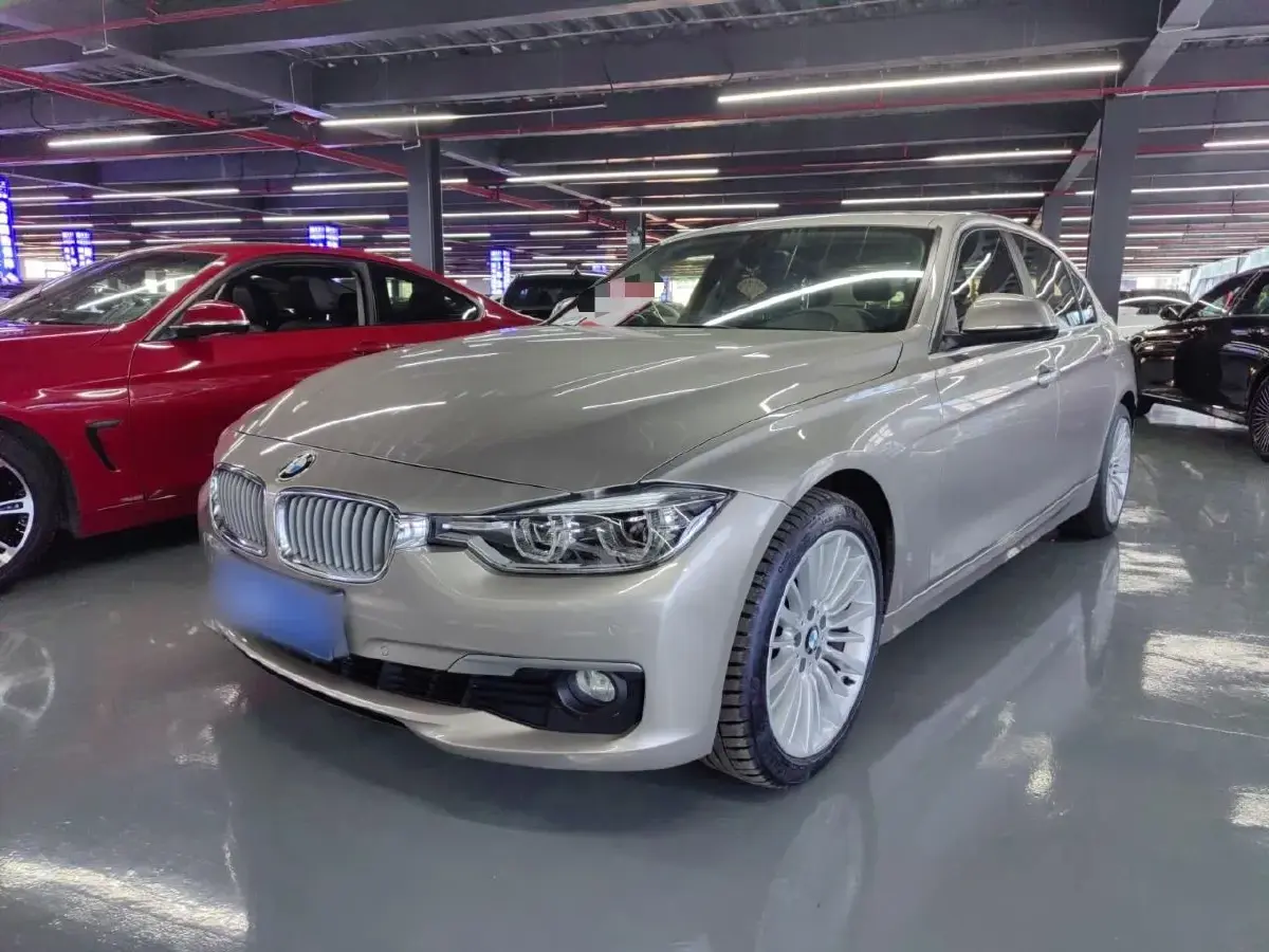 2018 BMW 3 Series 2.0T 184HP L4 8AT