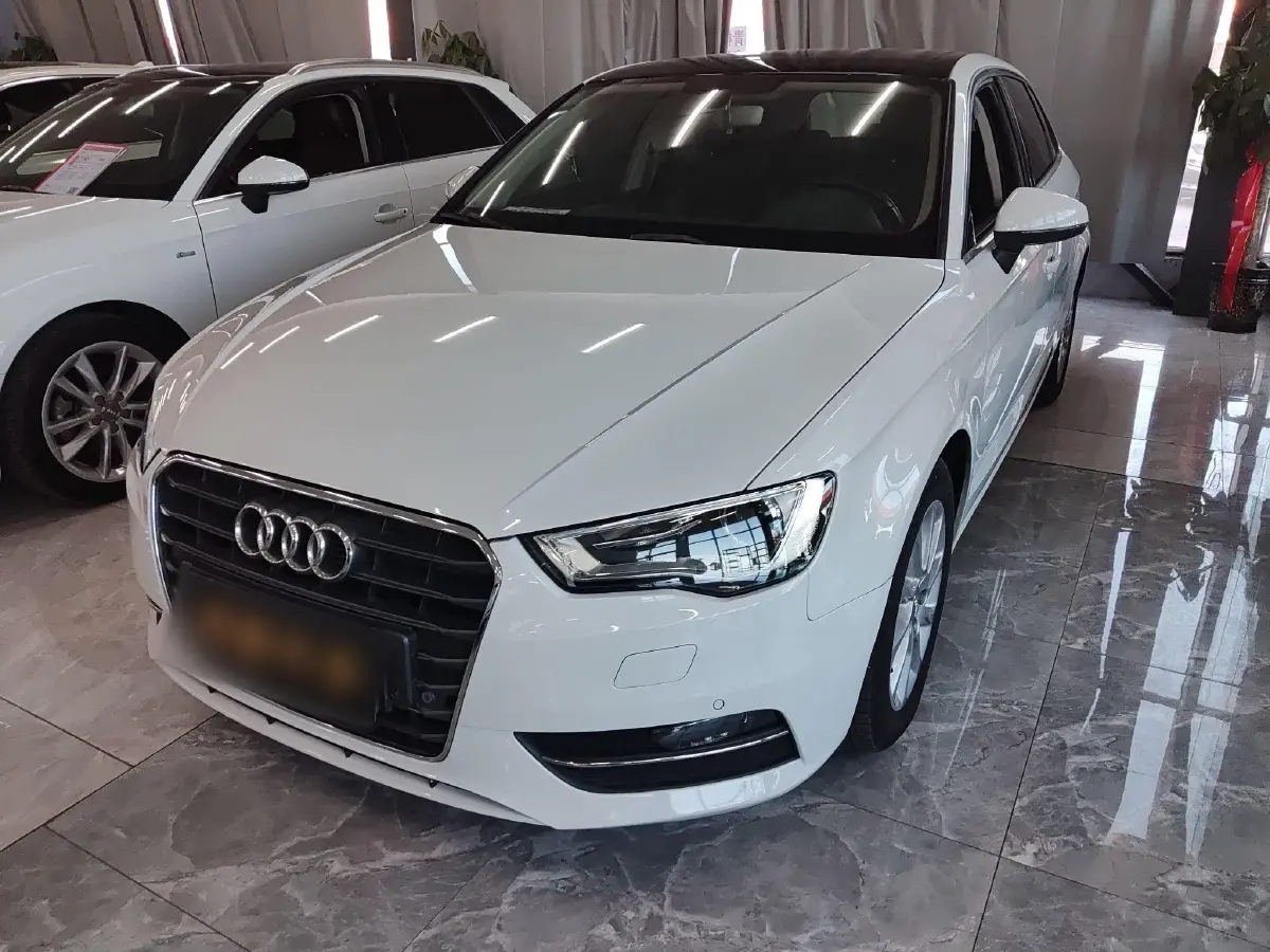 2016 Audi A3 1.4T 150HP L4 7DCT