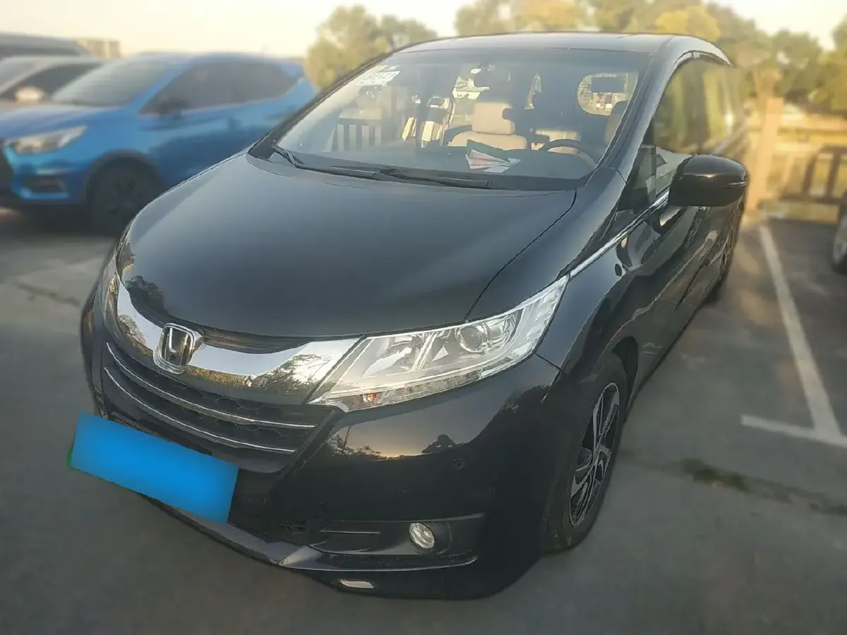 2017 Honda Odyssey 2.4L 186HP L4 CVT